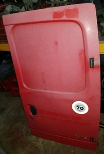 LDV MAXUS DRIVERS REAR SWB LOW ROOF REAR DOOR - Picture 1 of 2