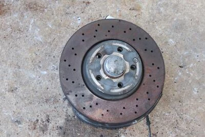 2010-2016 MERCEDES E-CLASS E350 W212 RWD FRONT RIGHT SPINDLE KNUCKLE HUB OEM - Image 1 of 3