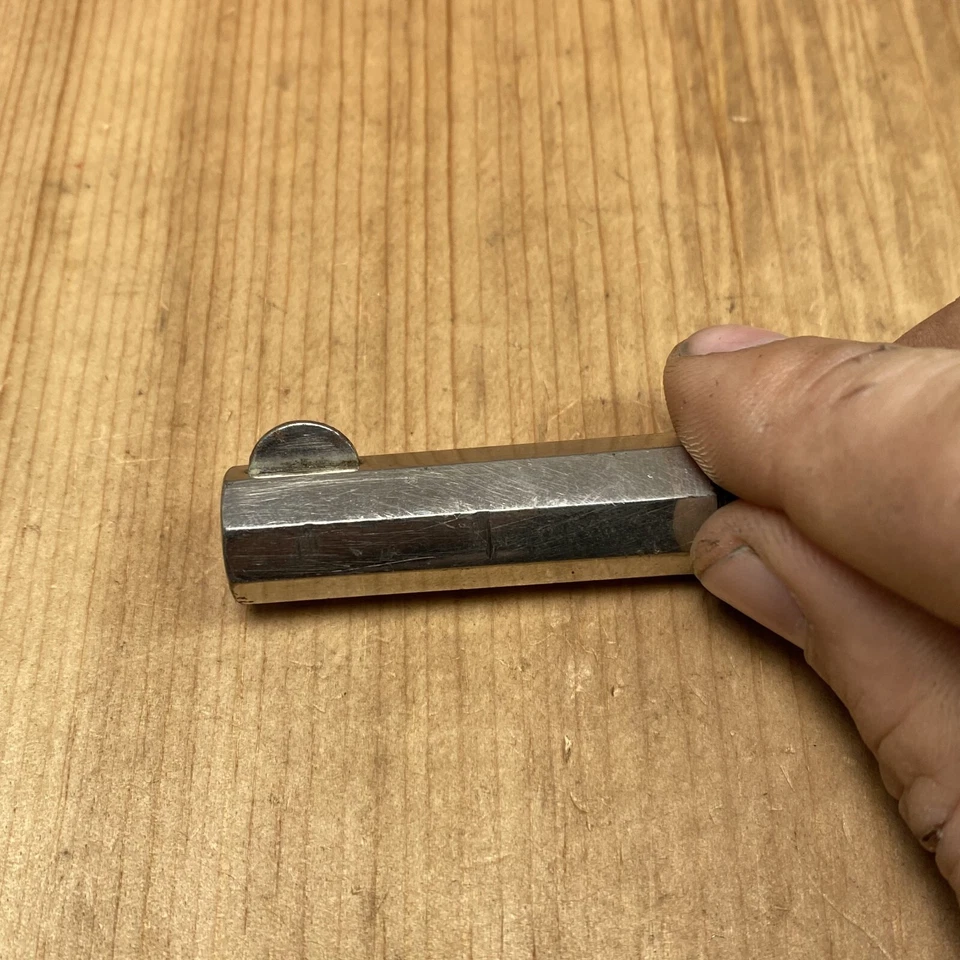 Brazos delanteros .32 S&W piezas de revólver - barril - N70 Foto 1 de 4