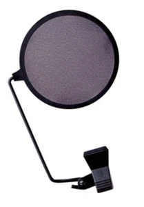 Microphone pop filter KIKUTANI PO-5L New Made in China - Picture 1 of 8
