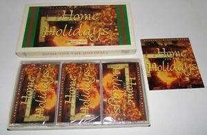 Reader's Digest Home For The Holidays Christmas Songs - Brand New - Picture 1 of 4