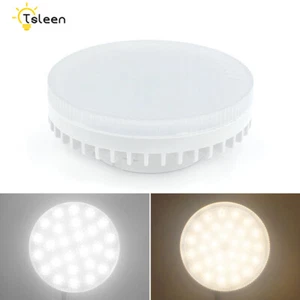 5W/7W/9W/12W/15W/18W GX53 Warm/Cool White Bulb Office 85-265V LED Lamp 4Pcs - Picture 1 of 22