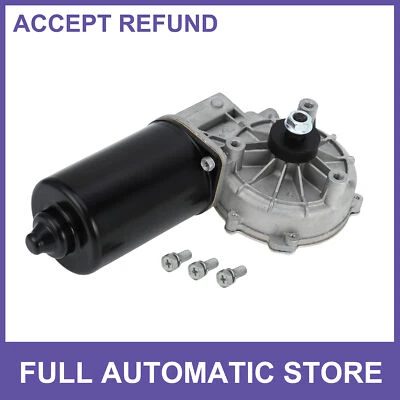 Motor limpiaparabrisas delantero personalizado único para Chrysler Town & Country 1996-2000 Foto 1 de 4