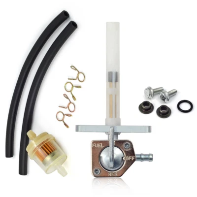 Válvula de palanca de combustible gas para Honda CRF70F CRF80F CRF100F CRF150F CRF230F CRF50F Foto 1 de 4