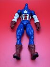 Hasbro Captain America 6 inch Body Loose Fodder