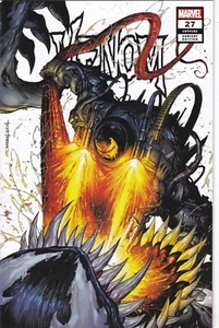 Venom 27 quasi nuovo - 1° codice completo! Kirkham Variant Cover B. Venom #192 App Virus - Foto 1 di 2