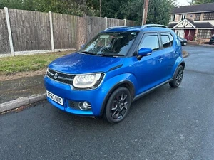 2019Suzuki Ignis 1.2 MHEV SZ5 Hatchback 5dr Petrol Hybrid Manual ALLGRI - Picture 1 of 24
