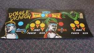 Superposición de Panel de Control Arcade Doble Dragón - CPO - CPO Doble Dragón CPO - Imagen 1 de 1