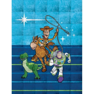 Toy Story 36"x48" 4.5 Pounds Weighted Blanket - Image 1 of 2