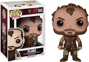 Funko Pop! Television Vikings Floki 180 4557 - Picture 1 of 1