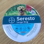 1 PCS New Bayer 8 Month Treatment Seresto Flea and Tick Collar - Large Dogs Care
