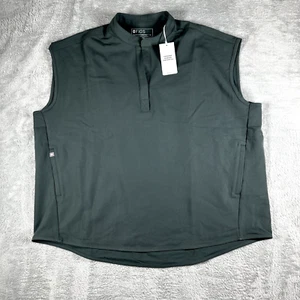Figs Top Womens XL Rafaela Scrubs Mandarin Collar Technical Collection PO5620 - Picture 1 of 12