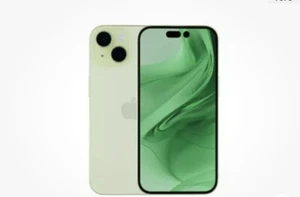 Apple iPhone 15 - 128GB Green (GSM Unlocked) In pristine condition, box included - Picture 1 of 4