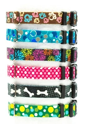 Electric Dog Fence Replacement Collar Straps - Heavy Duty Nylon - Universal Fit