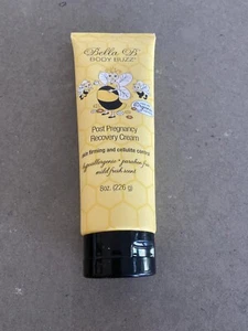 Bella B Body Buzz CREMA RECUPERO POST GRAVIDANZA 8 oz rassodante pelle | Sigillata - Foto 1 di 2
