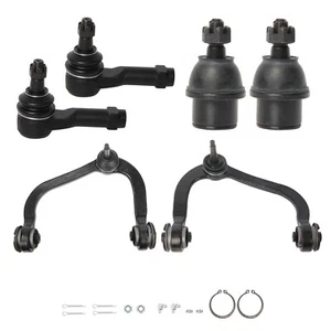 2005-2008 Ford F-150 Lincoln Mark LT - Front Upper Control arm Ball Joint Tierod - Picture 1 of 7