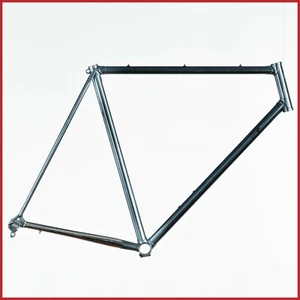 NOS STEEL FRAME VINTAGE RACING ROAD BIKE LUGS GIPIEMME ITALY EROICA NEW BICYCLE - Picture 1 of 12