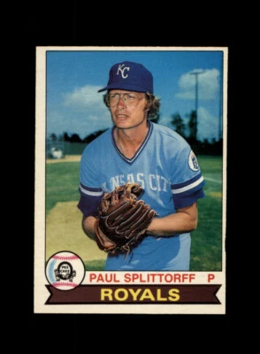 1979 PAUL SPLITTORFF O-PEE-CHEE #90 ROYALS *G7253 - Image 1 of 2