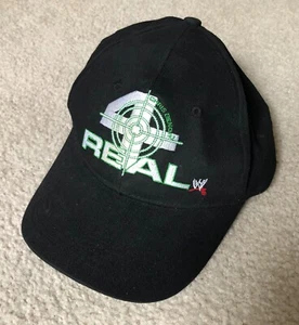 Chris Benoit WWF 4 Real Hat - Picture 1 of 4