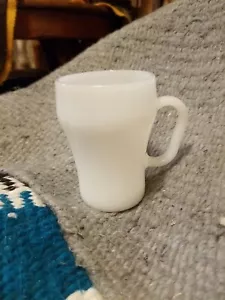 Vintage Anchor Hocking Fire King Mug White - Picture 1 of 4