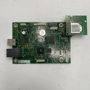Original HP LaserJet M130 / M132 / M134 Main Logic Formatter Board PCB + WIFI Karte - Bild 1 von 5