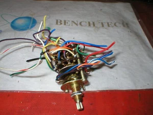 Pioneer S13-038-A Selector Switch For Model SX-9000 - Picture 1 of 3