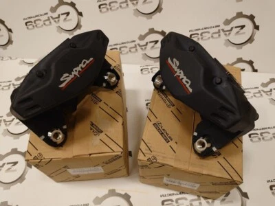 Genuine Toyota 1993-1998 Supra JZA80 Rear Brake Calipers RH LH Set of 2 OEM New - Image 1 of 4