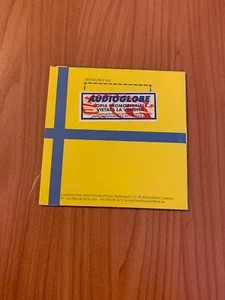 CDs PROMO NOMADS UP-TIGHT INSANIA STHLM SUNRISE IN RIVERLAND 10402068 SWEDEN - Imagen 1 de 1