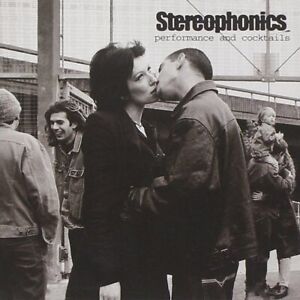 Stereophonics Performance And Cocktails (CD)