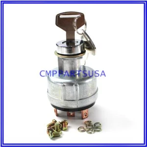 Ignition Switch YN50S00002P1 YN50S00029F1 for Kobelco SK120-6 SK200-6 SK300-6 - Picture 1 of 7