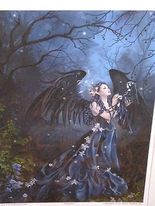 Nene Thomas - Whispers - Limited Edition - SOLD OUT - Picture 1 of 1