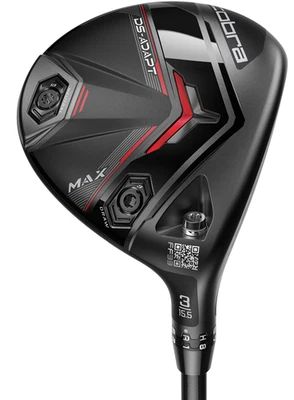 Cobra DS ADAPT MAX 21.5* 7 Wood Senior Graphite Mitsubishi Vanquish 4 Very Good - Image 1 of 4