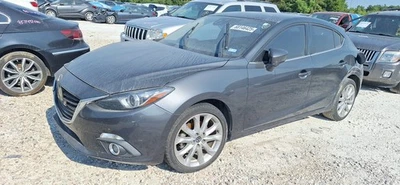 2014 Mazda Mazda 3 Automatic Transmission OEM 137K Miles - LKQ434702144 - Image 1 of 4