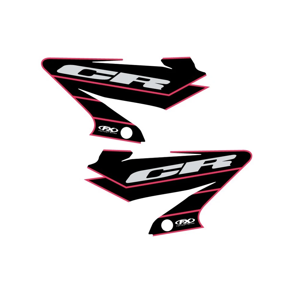 Fábrica Effex OEM réplica cubierta gráficos FX07-05320 para 02-07 Honda CR 125 250 Foto 1 de 1