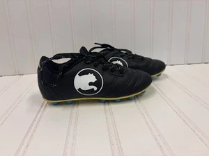 ProCat by Puma Youth Kid Soccer Cleats Field Training Shoes, Black/White Size 10 - Picture 1 of 7