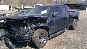 AC Compressor Classic Style Fits 14-19 SIERRA 1500 PICKUP 1471393 - Picture 1 of 7