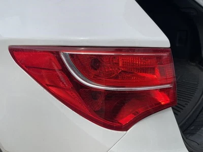 2013-2016 HYUNDAI SANTA FE SPORT задний задний задний фонарь левый драйвер лампы накаливания 966913 - Изображение 1 из 4