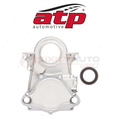 ATP Engine Timing Cover for 1981-1989 Dodge W350 - Valve Train  qa - Image 1 of 4