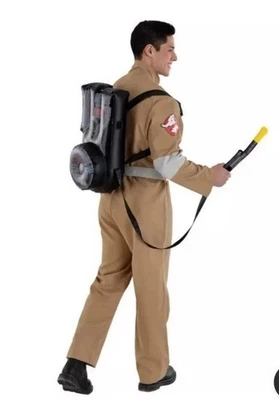 Ghostbusters Proton Pack - Inflatable - Costume Accessory Prop - One Size - Image 1 of 4