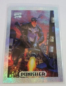 Marvel Masterpieces 3 Punisher Holofoil #6 Skybox 1994 Insert Chase Free Ship! - Picture 1 of 2