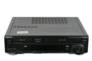 Sony SLV-T2000 - VHS & HI8 & VIDEO8 Combi - Bild 1 von 2