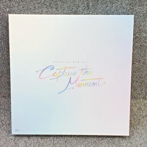 Hololive 5th Fes Capture the Moment Blu-ray 5 Disc Limited Uncensored Version - Picture 1 of 9