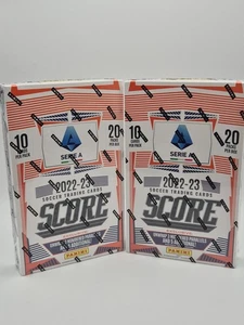 Panini 2 Box Score 2022-23 Sigillato - Foto 1 di 1