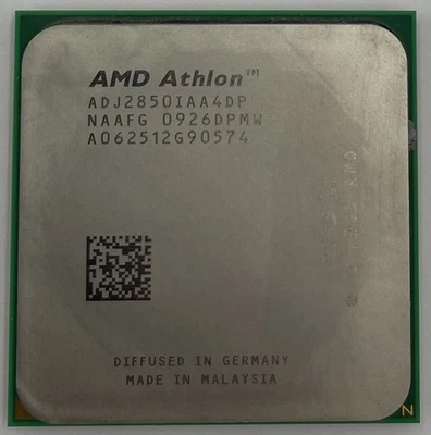 AMD Athlon 64 2850e Desktop CPU Processor- ADJ2850IAA4DP - Image 1 of 2