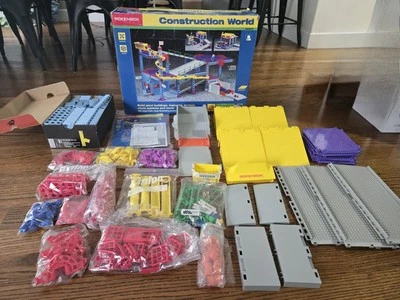 ROKENBOK System Construction World (34317) COMPLETE w/ Original Box - Image 1 of 4