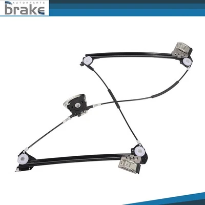 Regulador de ventana eléctrica delantero derecho sin motor para Porsche 911 Boxster 1997-2005 Foto 1 de 4