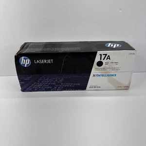 NUEVO - HP Laserjet Pro 17A Cartucho de impresión de tóner negro - CF217A SELLADO - Imagen 1 de 5