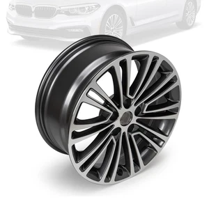 18 x 8" Replacement Alloy Wheel Rim For BMW 2017-2024 530i 540i 540d OEM Design - Picture 1 of 17