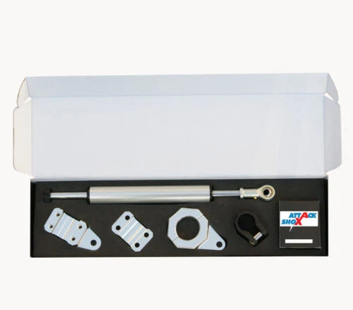 Attack Shox Lenkungsdämpfer Suzuki LTR 450 Quad ATV LT-R Racing - Bild 1 von 1