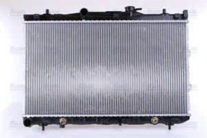 Nissens Engine Coolant Radiator 67025 for eg. HYUNDAI ELANTRA (2000) 1.6 etc - Picture 1 of 8